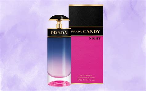 prada night|Prada candy night review.